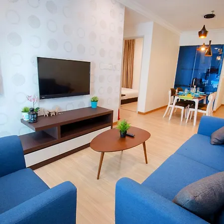 The Wave Residence@Melaka Sea View